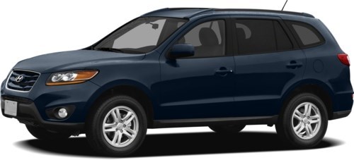 2012 Hyundai Santa Fe FWD_101